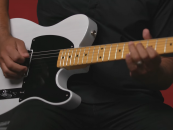 Fender 70th Anniversary Esquire, un modelo conmemorativo de la primera guitarra sólida de la marca