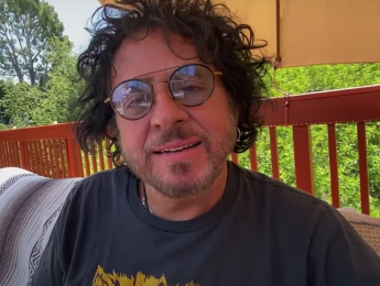 Así suena la nueva canción de Steve Lukather con Ringo Starr