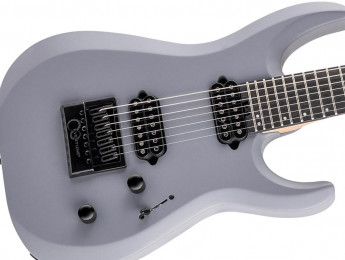 Jackson incluye puente Evertune de serie en su nueva Pro Dinky DK2 Modern ET 7