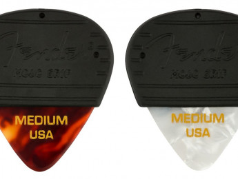Fender Mojo Grip, fundas de goma para mejorar el agarre de las púas
