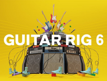 Guitar Rig 6: por fin la nueva versión del plugin de guitarra de Native Instruments