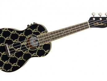 Fender y Billie Eilish colaboran para crear un ukelele signature