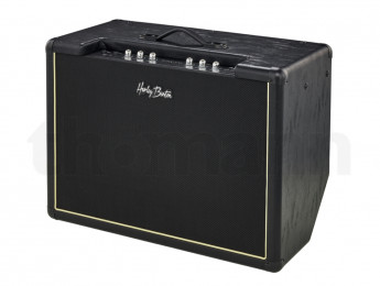 Harley Benton G212A-FR, combo FRFR estéreo para modeladores y multiefectos