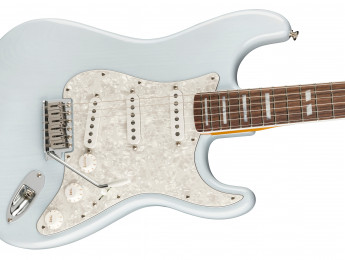 Kenny Wayne Shepherd, nueva Strat y secreto desvelado: sus amplis Fender son Dumble