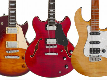 Ya están disponibles los 3 modelos de guitarras Larry Carlton signature de Sire