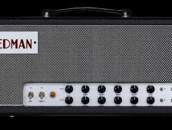 Friedman Twin Sister, una versión doble del Dirty Shirley en formatos cabezal y combo