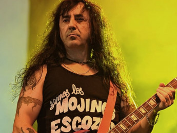 Muere Juan Ramón Artero “Chicho”, guitarrista de Mojinos Escozíos
