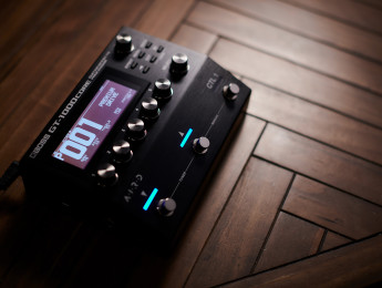 Boss GT-1000CORE, el nuevo mutiefectos en tamaño "pedalboard friendly" inspirado en la GT-1000