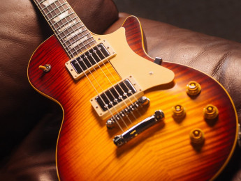 Heritage estrena la nueva serie Custom Core Collection con el modelo H-150