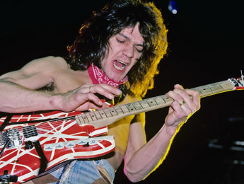 Eddie Van Halen fallece a los 65 años por un cáncer de garganta