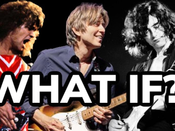 ¿Y si el solo de Jimmy Page en “Stairway to Heaven” lo hubieran grabado EVH o Eric Johnson?