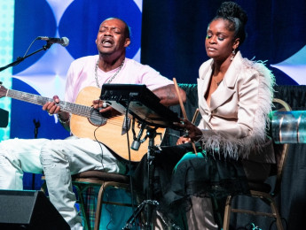 Joe Bonamassa pide ayuda para Eric Gales y su mujer, afectados por el Covid-19