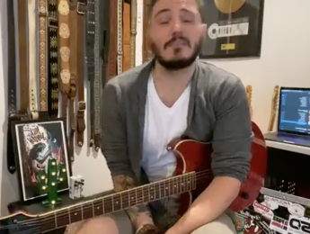 Lección en vivo: "Guitarra de blues: trucos y recursos" con Tony "Waka" Martinez