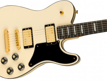 Parallel Universe II Troublemaker Tele Deluxe, Fender vuelve a combinar Telecaster y Les Paul