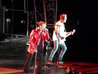 El vídeo del último concierto de Van Halen ya se puede ver en Youtube