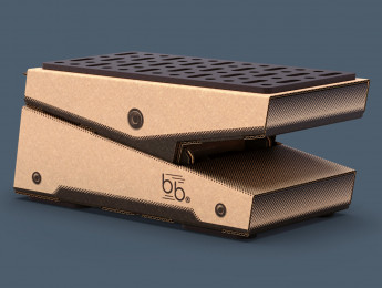 Haz tus propios pedales de expresión y footswitch MIDI con un trozo de carton