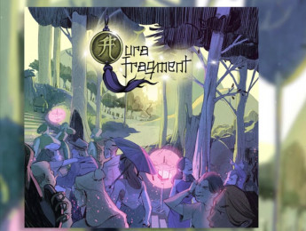 Bajo los focos: "Aura Fragment" de Javier Carceller