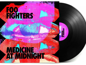 Foo Fighters tocan en vivo "Shame Shame", primer single de su nuevo álbum "Medicine At Midnight"