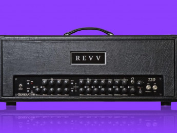 Revv Generator MKIII, ¿el primer cabezal valvular con salida directa en estéreo con IR's?