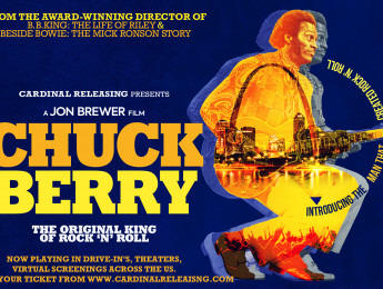 Primer trailer oficial del documental sobre Chuck Berry, The Original King of Rock 'n' Roll