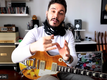 ¿Qué es el Hybrid Picking (púa híbrida) y cómo empezar a usarlo? Con Tony "Waka" Martinez