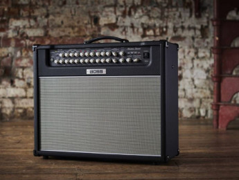 Boss presenta el ampli Nextone Special y sus nuevos cables para pedaleras