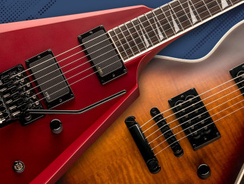 ESP LTD 2021: la primera tanda de nuevos modelos viene con trastes de acero inoxidable