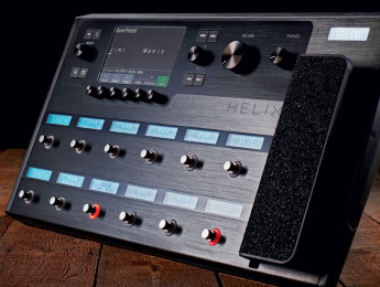 Helix Firmware 3.0: nuevos efectos y 8 bloques disponibles en HX Stomp