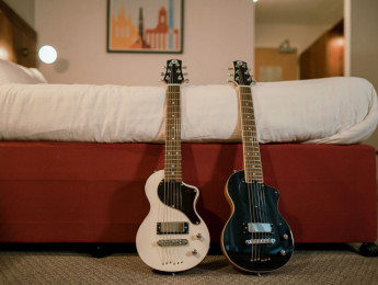 Blackstar Carry-on Guitar, una guitarra de viaje que cabrá en tu maleta