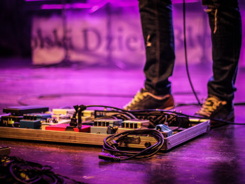 ¿Cuántos pedales llevamos los guitarristas en la pedalera?