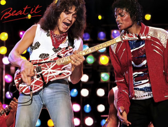 Eddie Van Halen pidió a Jennifer Batten que le enseñara a tocar su solo en el tema Beat It