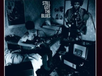 Historia y análisis de la guitarra eléctrica: Gary Moore, Still Got The Blues