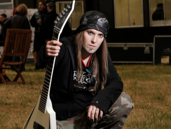 Fallece Alexi Laiho de Children Of Bodom a los 41 años