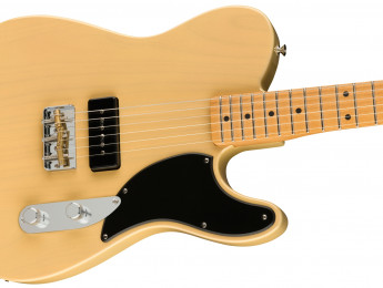 Fender 2021: nuevas guitarras Noventa, modelos 75th Anniversary y American Ultra Luxe