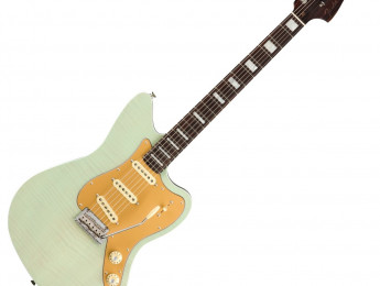 Fender vuelve a combinar Stratocaster y Jazzmaster con la Parallel Universe II Strat Jazz Deluxe