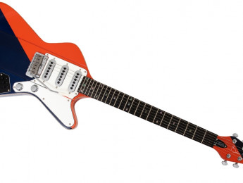 Brian May anuncia la fecha de lanzamiento oficial de la guitarra signature de Arielle