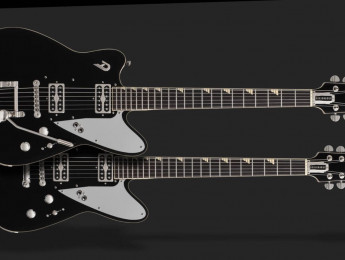 Duesenberg estrena el nuevo modelo The Falken con puente fijo o vibrato