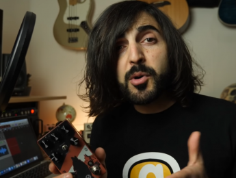 Probamos 10 efectos antes y después de la distorsión, ¿cómo suenan mejor?