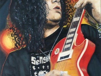 Guitarras de la historia VI: La Les Paul de Slash