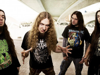 Angelus Apatrida (metal, Albacete), número 1 en ventas de discos en España