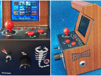 ¿Es un fuzz o una máquina recreativa? ¡Ambas cosas!