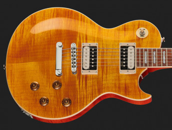 Harley Benton SC-550 Plus y SC-Custom Plus, ahora con pastillas EMG