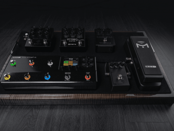 Line 6 HX Stomp XL, más footswitches y flexibilidad para la pedalera compacta de la gama Helix