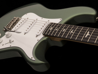 Una filtración desvela que la versión SE de la PRS Silver Sky de John Mayer podría estar cerca