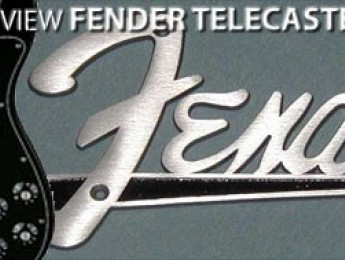 Review Fender Telecaster Deluxe