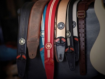 Yamaha premia tu fidelidad: ¡gana una correa RightOn! Straps!