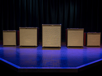 Ampeg Rocket Bass, nueva serie de combos para bajistas con overdrive Super Grit Technology