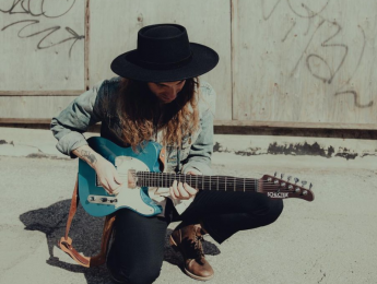 Nick Johnston muestra en instagram su nueva signature y es una Telecaster