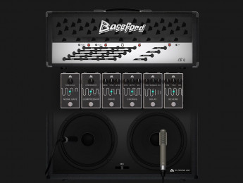 Amped CB4, el plugin de ML Sound Lab que emula un Diezel VH4