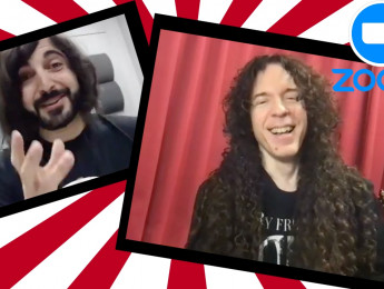 Charlando con Marty Friedman por Zoom: "Debes crear oportunidades para tocar ante otros"